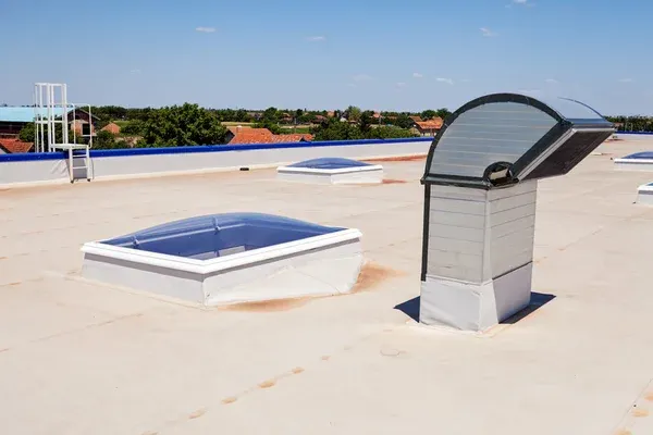 NJ Commercial Roof Installation