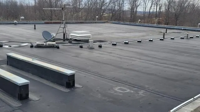Commercial Roof Repairs in Ocean County NJ