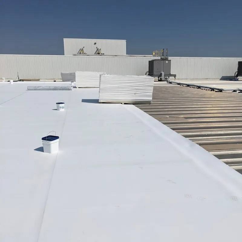 Monmouth County Commercial Roof Installation