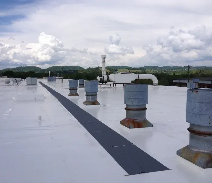 Ocean County Commercial Roof Repairs